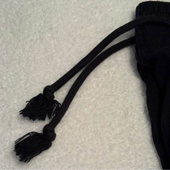 NADS ORGANIC COTTON COMMANDO SHORT - Black Medium - Picture 6 of 6